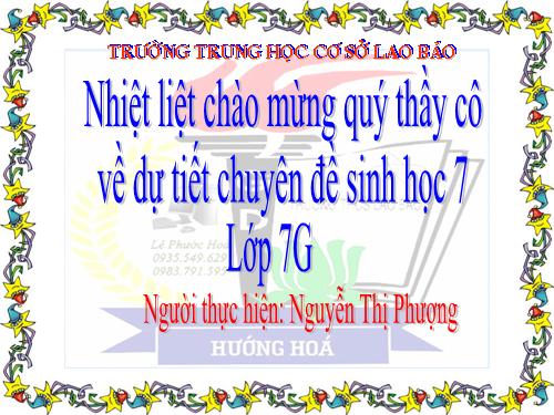 Bài 60. Động vật quý hiếm