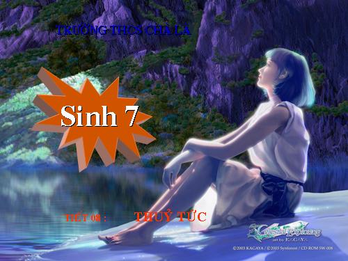 Bài 8. Thủy tức
