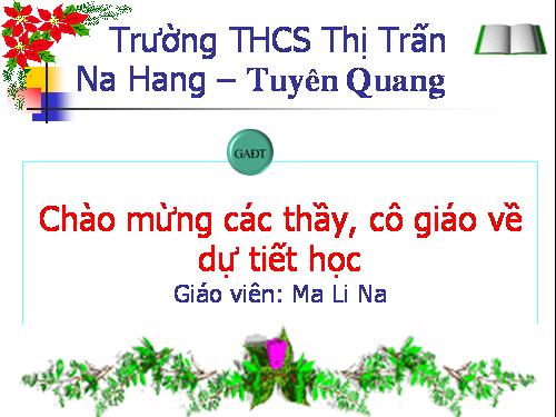 Bài 46. Thỏ