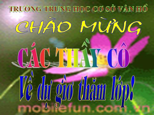 Bài 26. Châu chấu