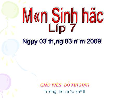Bài 51. Đa dạng của lớp Thú: Các bộ Móng guốc và bộ Linh trưởng