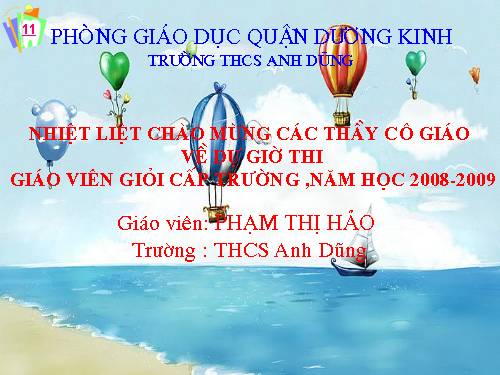 Bài 18. Trai sông