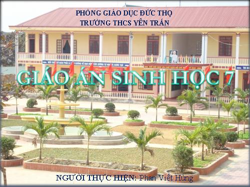 Bài 35. Ếch đồng