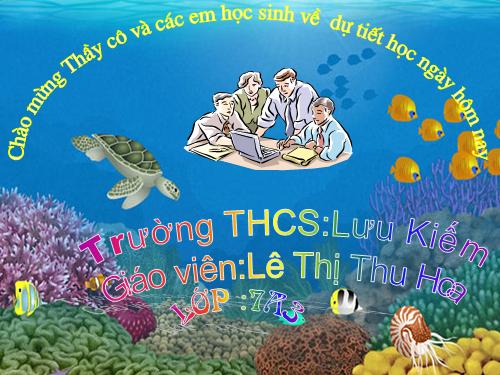 Bài 34. Đa dạng và đặc điểm chung của các lớp Cá