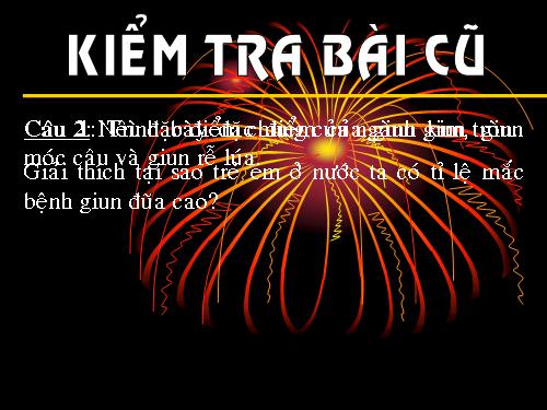Bài 15. Giun đất
