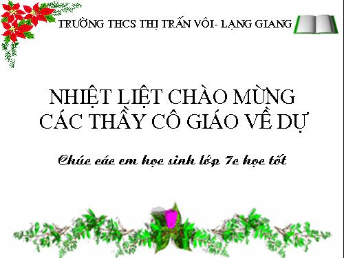 Bài 26. Châu chấu