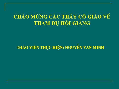 Bài 22. Tôm sông