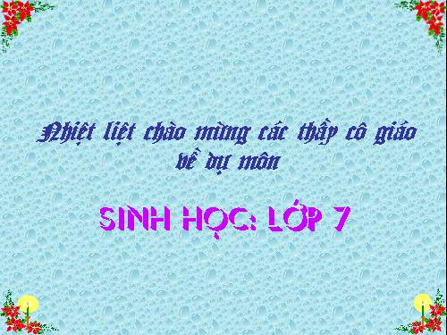 Bài 25. Nhện và sự đa dạng của lớp Hình nhện