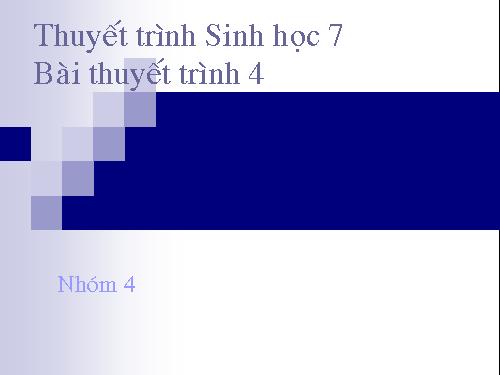 Bài 15. Giun đất