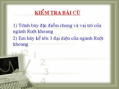 Bài 11. Sán lá gan