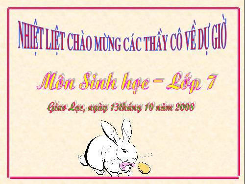 Bài 15. Giun đất