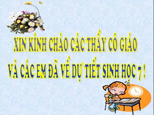 Bài 38. Thằn lằn bóng đuôi dài