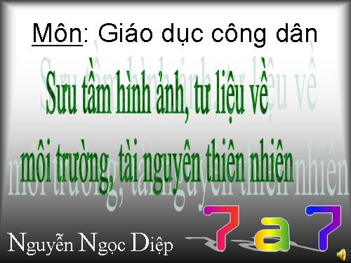 Động vật thân mềm