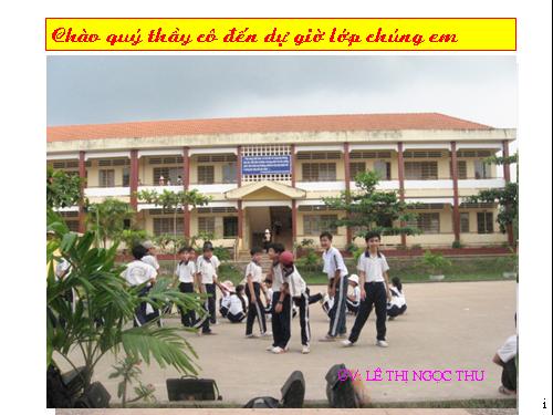 Bài 53. Môi trường sống và sự vận động, di chuyển