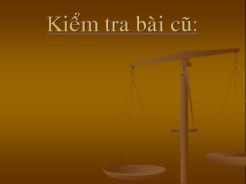 Bài 6. Trùng kiết lị và trùng sốt rét