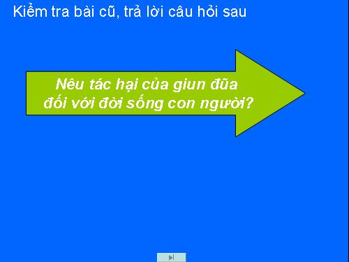 Bài 14. Một số giun tròn khác và đặc điểm chung của ngành Giun tròn