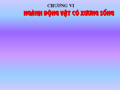 Bài 31. Cá chép