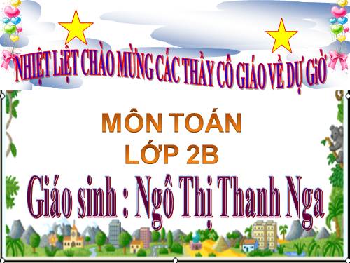 Số 1 trong phép nhân và phép chia