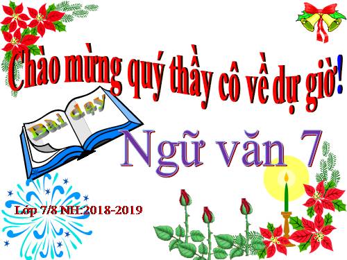 Bài 11. Từ đồng âm