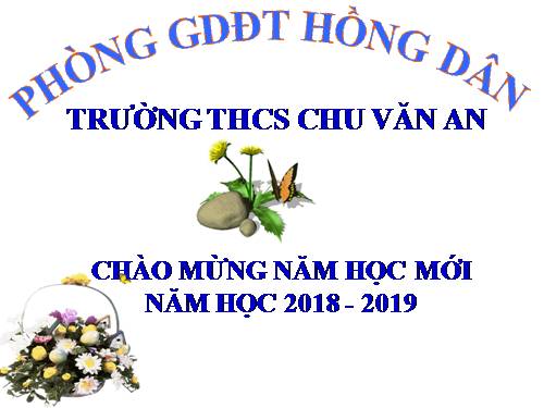 Chương I. §1. Căn bậc hai