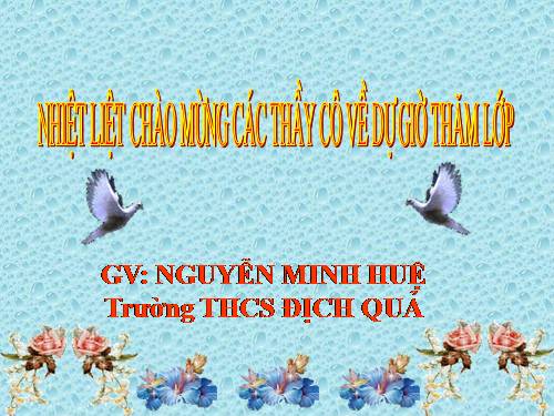 Chương II. §2. Hàm số bậc nhất