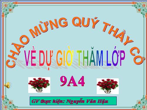 Chương IV. §8. Giải bài toán bằng cách lập phương trình