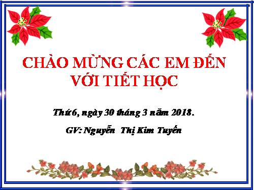 Chương IV. §8. Giải bài toán bằng cách lập phương trình