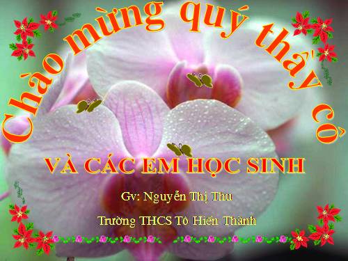 Chương IV. §4. Công thức nghiệm của phương trình bậc hai
