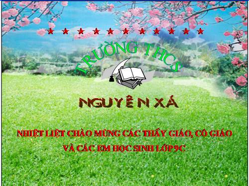 Chương IV. §6. Hệ thức Vi-ét và ứng dụng