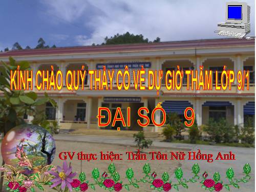 Chương IV. §5. Công thức nghiệm thu gọn