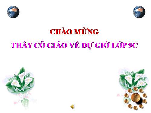 Chương II. §4. Đường thẳng song song và đường thẳng cắt nhau