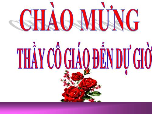 Chương II. §4. Đường thẳng song song và đường thẳng cắt nhau