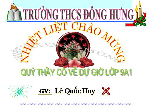 Chương II. §2. Hàm số bậc nhất