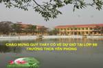 Các bài Luyện tập
