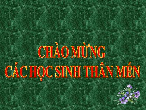 Chương I. §3. Liên hệ giữa phép nhân và phép khai phương