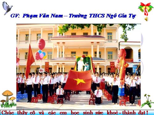 Chương IV. §3. Phương trình bậc hai một ẩn