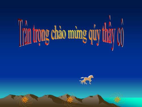 Chương III. §3. Giải hệ phương trình bằng phương pháp thế