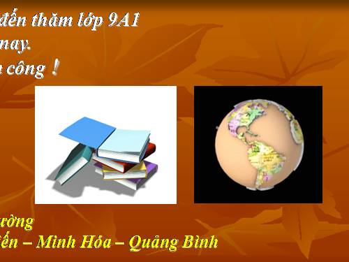 Chương II. §3. Đồ thị của hàm số y = ax + b (a ≠ 0)