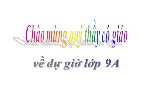 Chương II. §2. Hàm số bậc nhất