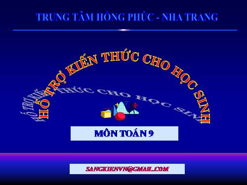 Chương IV. §4. Công thức nghiệm của phương trình bậc hai