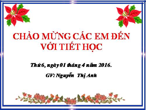 Chương IV. §8. Giải bài toán bằng cách lập phương trình