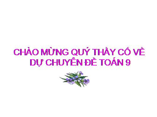 Một số dạng toán về hàm số bậc nhất