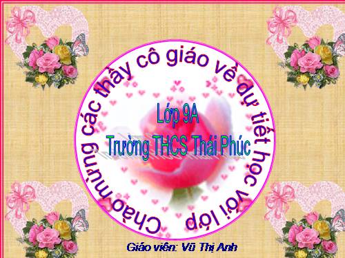 Chương IV. §4. Công thức nghiệm của phương trình bậc hai
