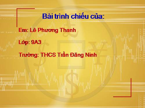 Chương I. §1. Căn bậc hai