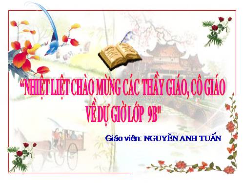 Chương II. §2. Hàm số bậc nhất