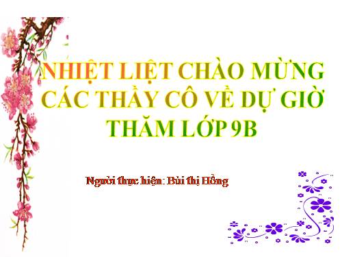 Chương II. §2. Hàm số bậc nhất