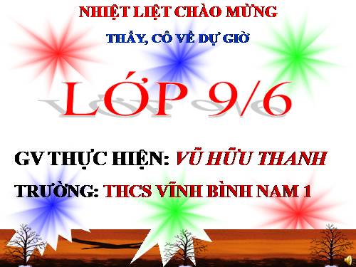 Chương IV. §6. Hệ thức Vi-ét và ứng dụng