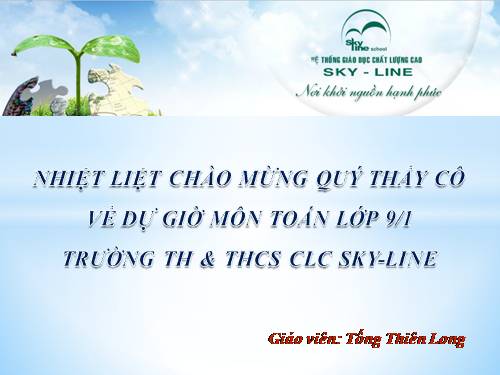 Ôn tập Chương IV. Hàm số y = ax² (a ≠ 0). Phương trình bậc hai một ẩn