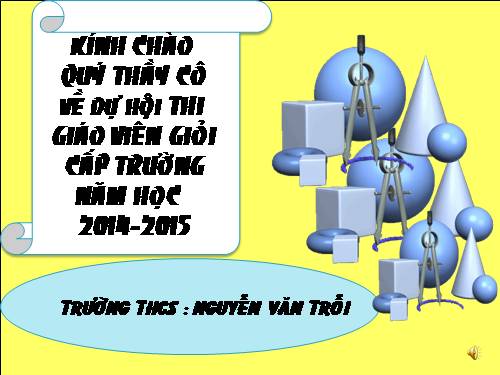 Chương II. §4. Đường thẳng song song và đường thẳng cắt nhau