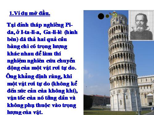 Chương IV. §1. Hàm số y = ax² (a ≠ 0)